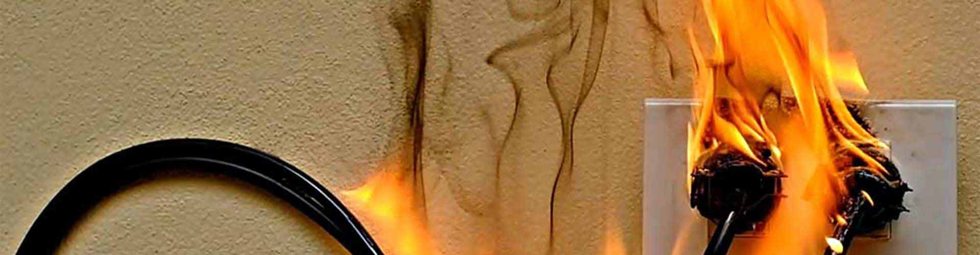 Evde Elektrik Yangınlarını &Ouml;nleme Y&ouml;ntemleri