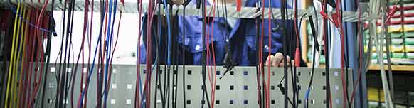 Fabrika ve Sanayi Tesislerinde Elektrik G&uuml;venliği