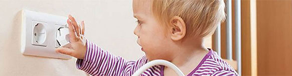 &Ccedil;ocuklar ve Elektrik G&uuml;venliği: Ebeveynler İ&ccedil;in &Ouml;nemli Bilgiler