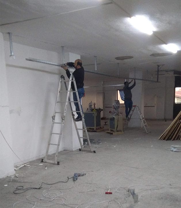 At&ouml;lye Tesisatı-2