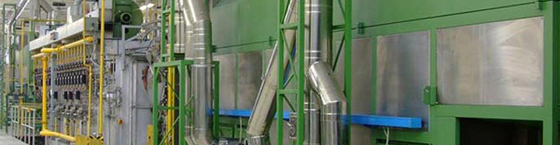 Sanayi Tesisleri İ&ccedil;in Elektrik &Ccedil;&ouml;z&uuml;mleri