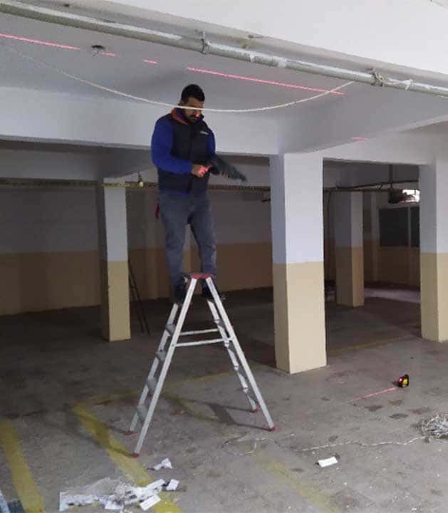 At&ouml;lye Tesisat Kurulum