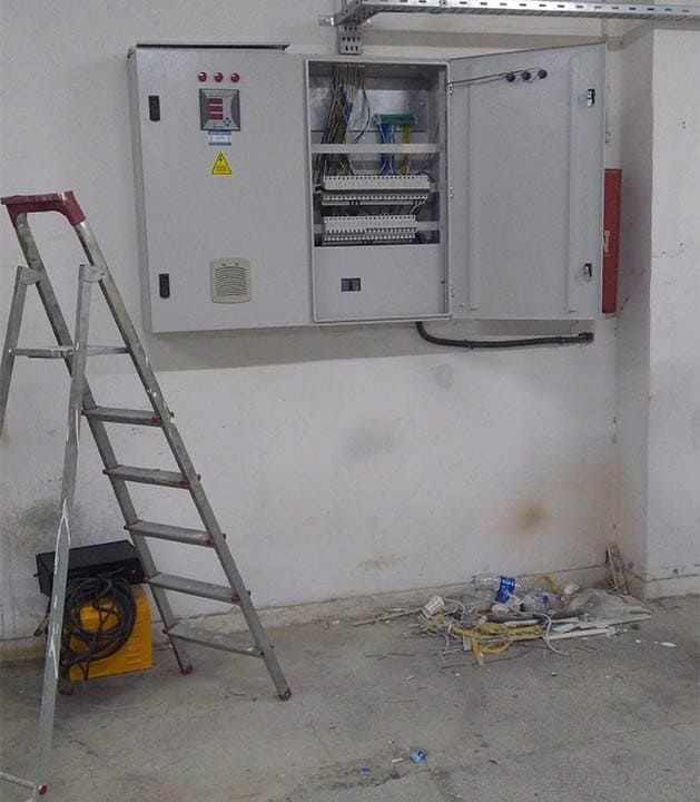 Dağıtım Panosu Montaj