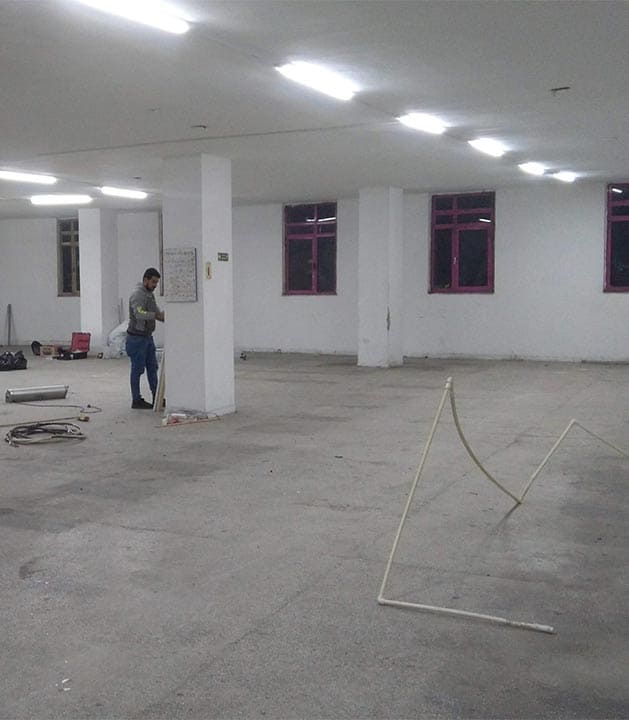 At&ouml;lye Aydınlatma